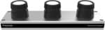 Show details for SH Gas Filter - Base Plate 3 Pos./M-Type Picture of SH Gas Filter - Base Plate 3 Pos./M-Type